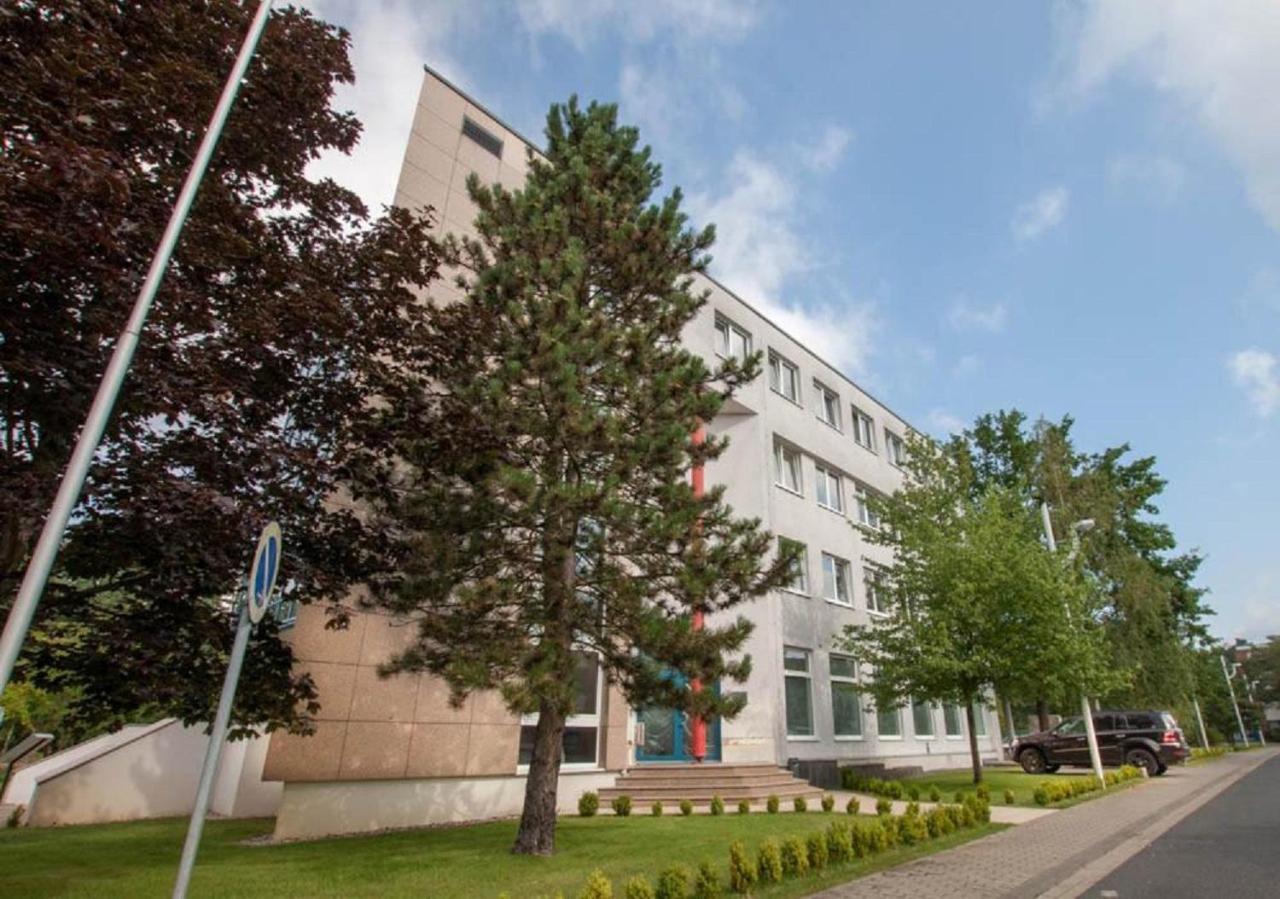 Parkhotel Viktoria Velten Eksteriør bilde