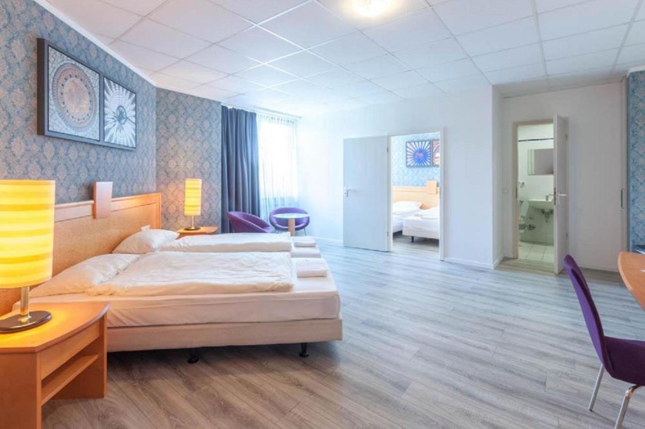 Parkhotel Viktoria Velten Rom bilde