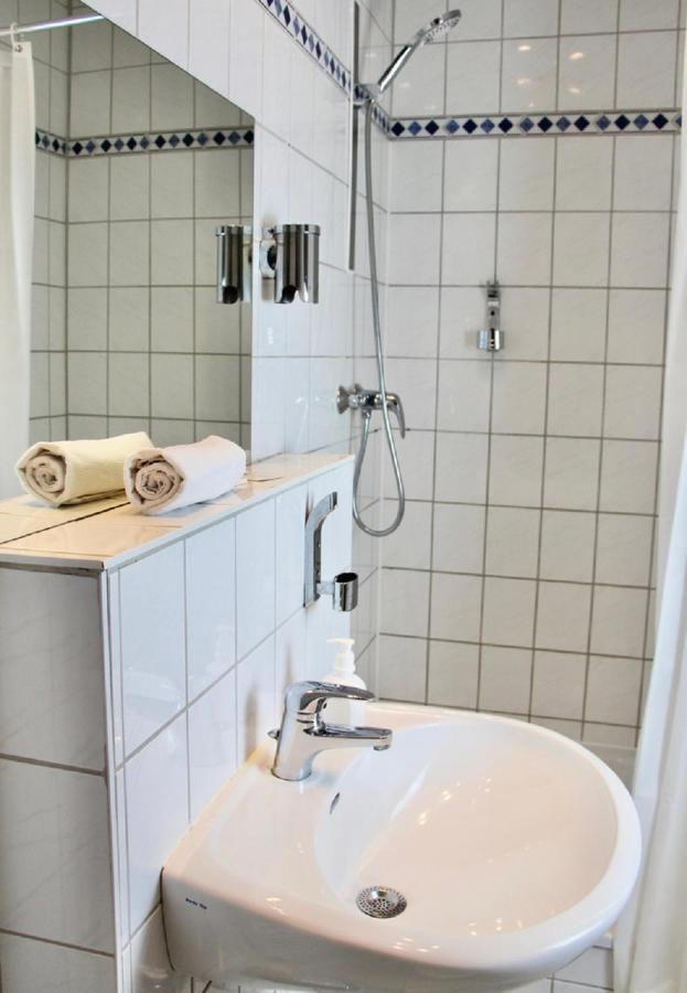 Parkhotel Viktoria Velten Eksteriør bilde
